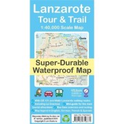 Lanzarote Tour and Trail